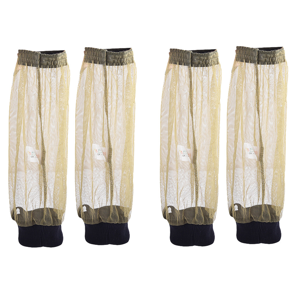 Fishing Net - 2Pairs Insect Protection Pants Leg Covers