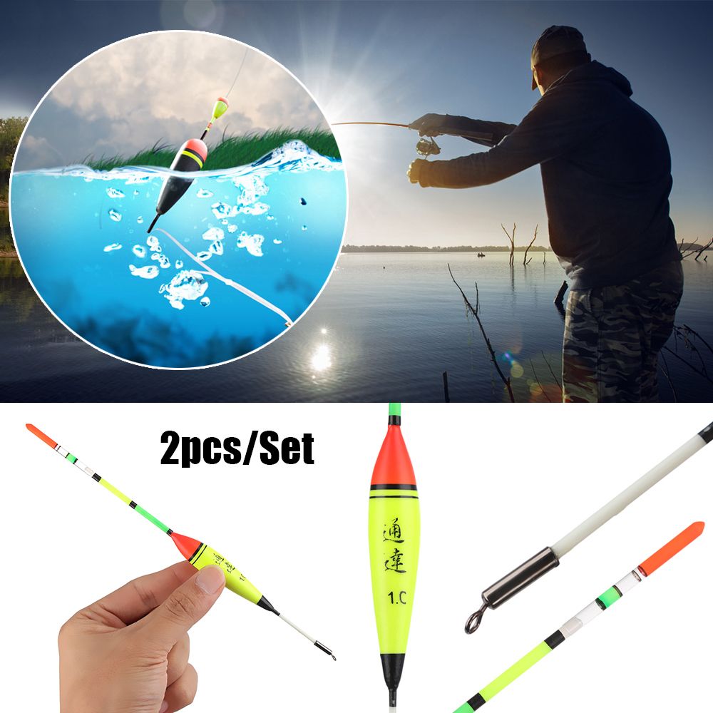 2 Pcs/Lot 1.0# 2.0# 3.0# 4.0#  - Night Float Fishing 评论和价格