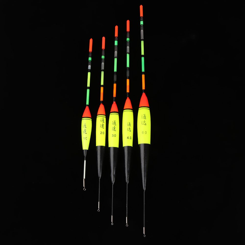 2 Pcs/Lot 1.0# 2.0# 3.0# 4.0#  - Night Float Fishing 评论和价格