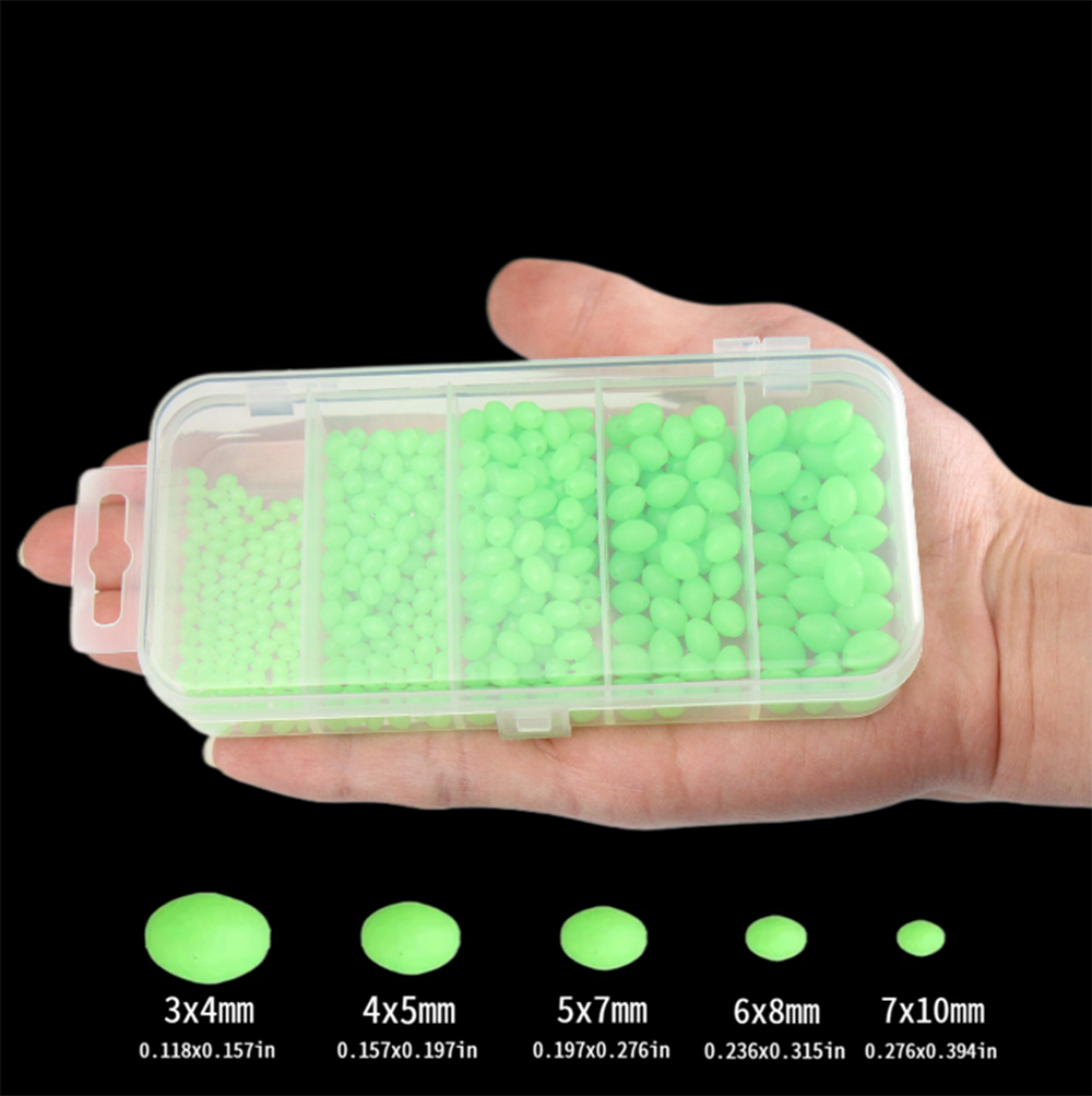 375Pcs/Set Night Luminous Fish - Night Float Fishing 评论和价格