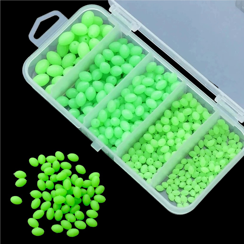 375Pcs/Set Night Luminous Fish - Night Float Fishing 评论和价格