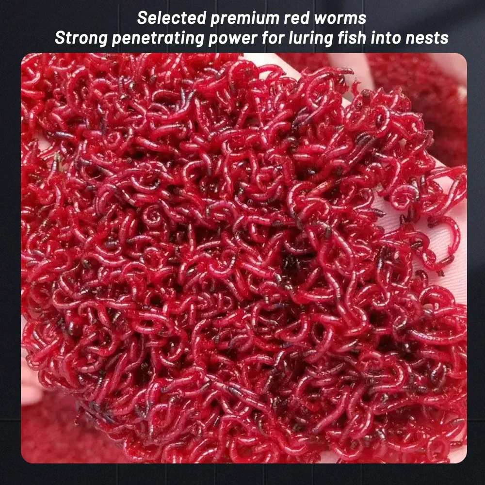 Concentrated Bloodworm Scent F - Trout Fishing Lure 评论和价格