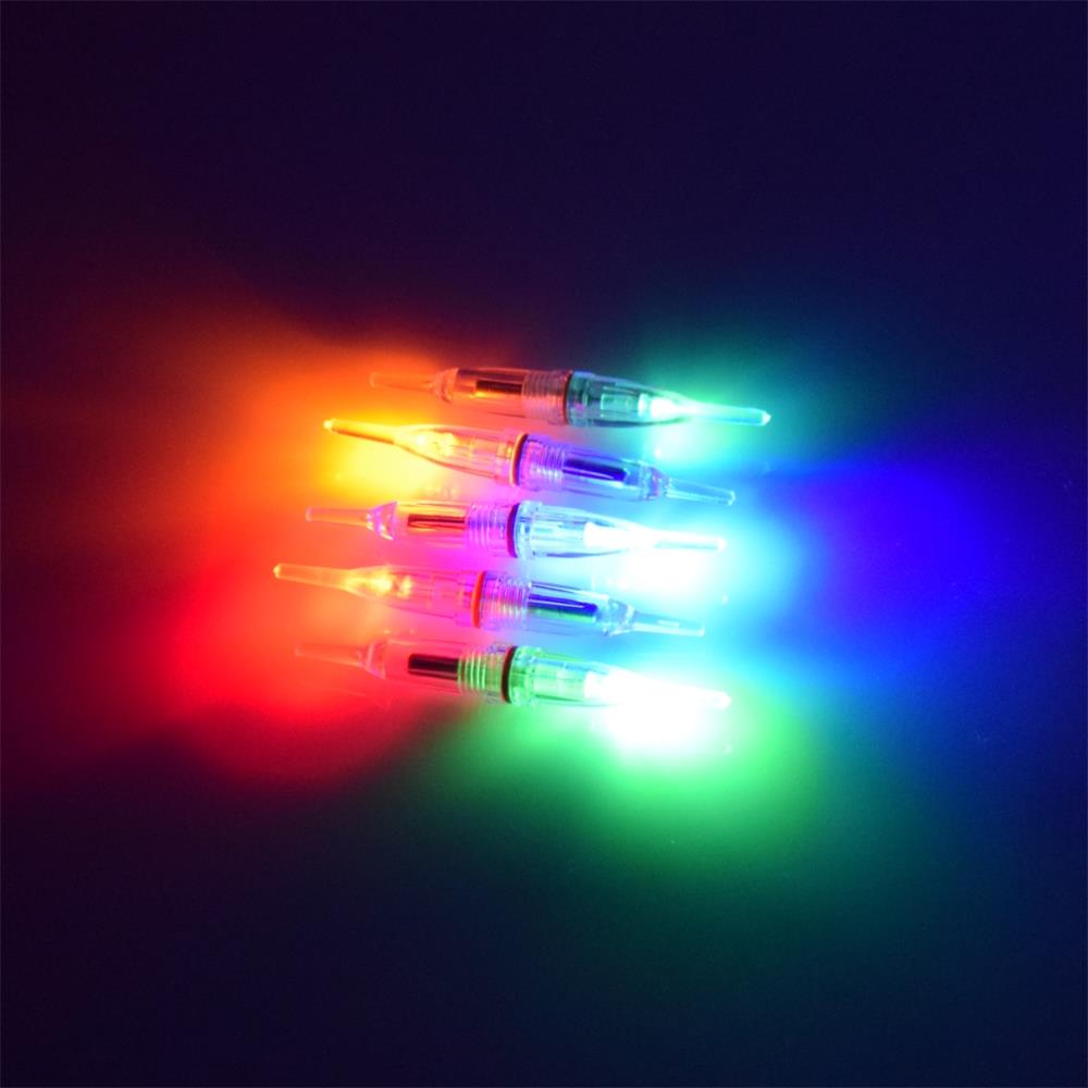 （Without Battery）5 pcs flashin - Night Float Fishing 评论和价格