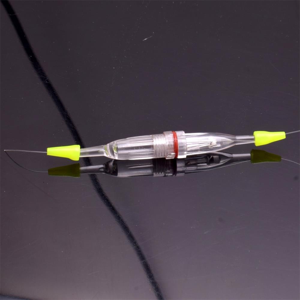 （Without Battery）5 pcs flashin - Night Float Fishing 评论和价格