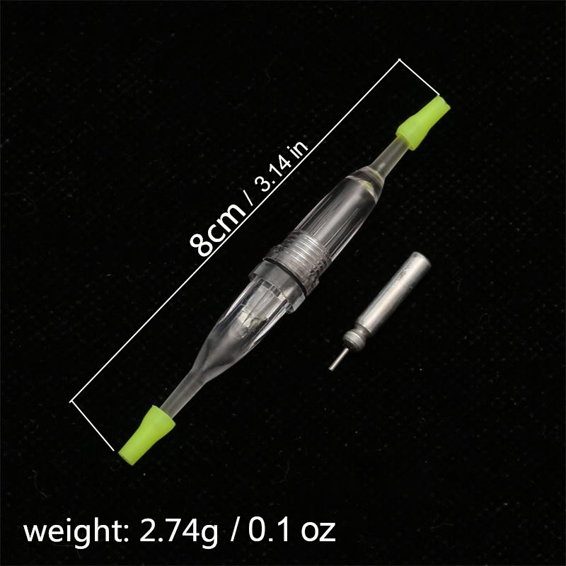 （Without Battery）5 pcs flashin - Night Float Fishing 评论和价格