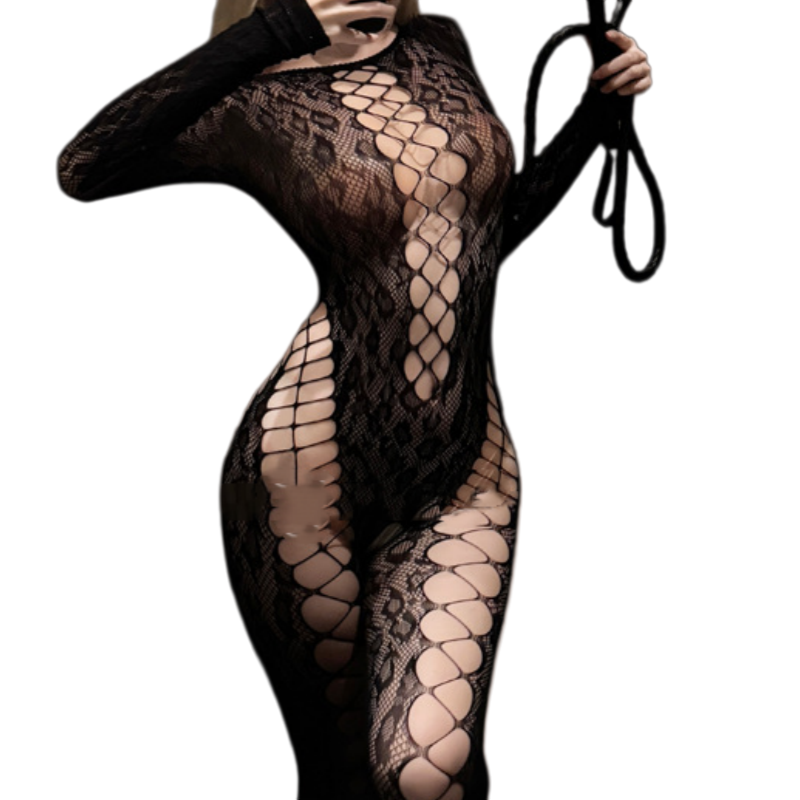 Summer Woman Hot Europe and Am - Fishing Net 评论和价格