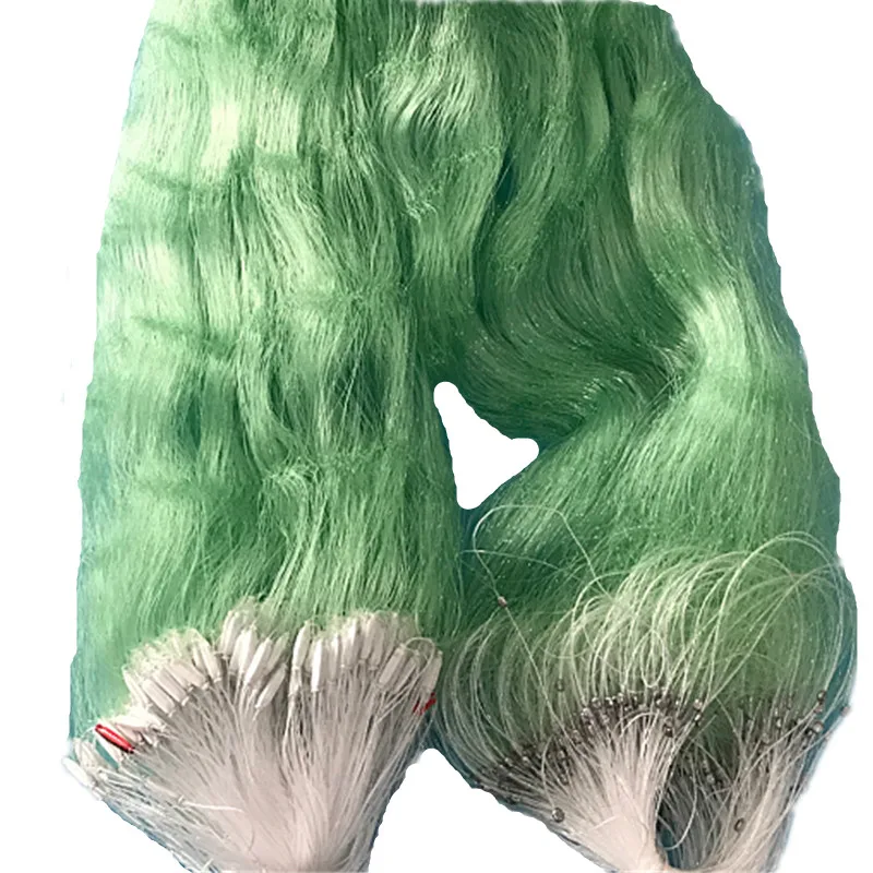 Thick Line Single Layer Fishin - Fishing Net 评论和价格