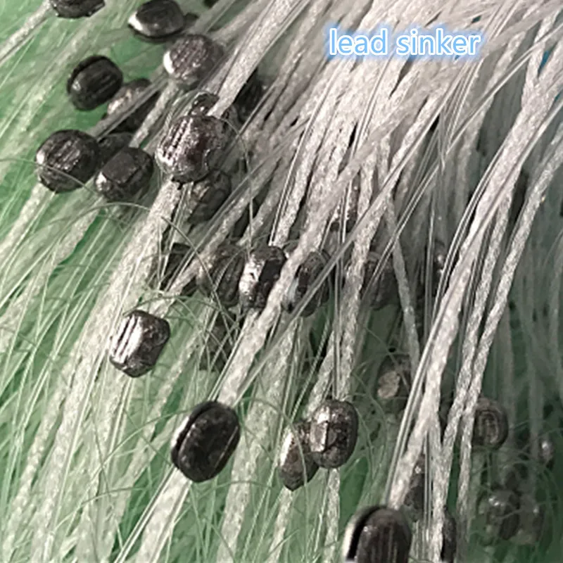 Thick Line Single Layer Fishin - Fishing Net 评论和价格