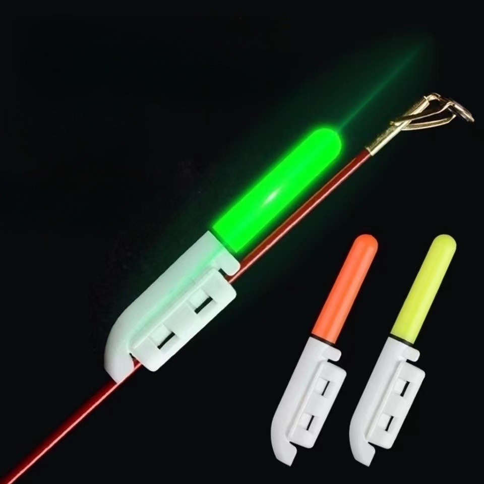 5pcs LED Removable Float Tackl - Night Float Fishing 评论和价格