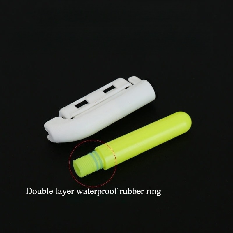 5pcs LED Removable Float Tackl - Night Float Fishing 评论和价格