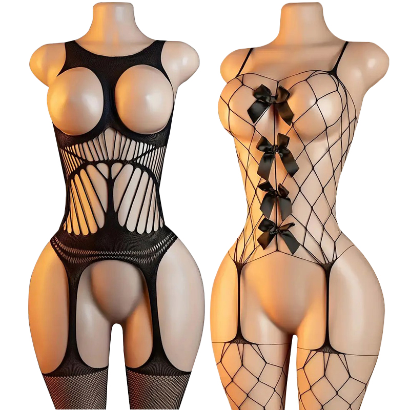 2026 New Sexy And Shy Black Si - Fishing Net 评论和价格