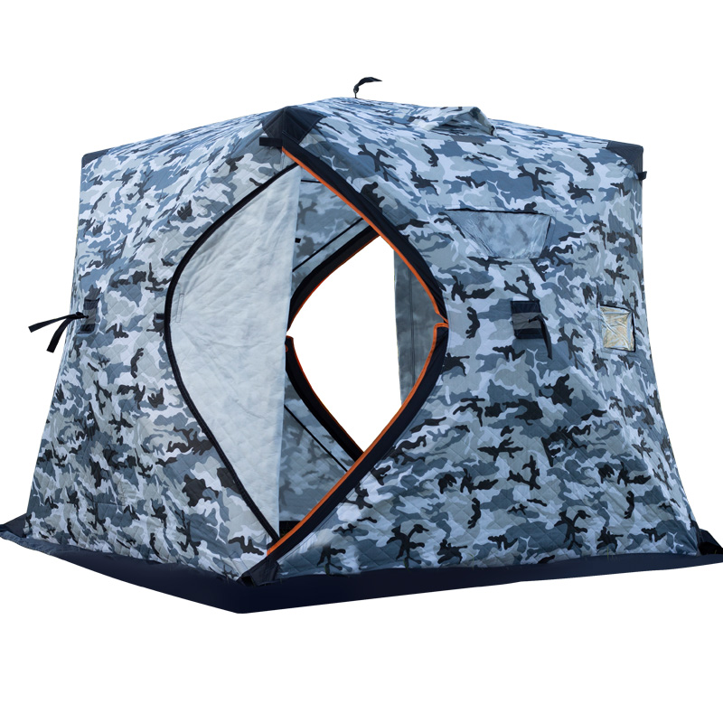 Ice Fishing Tent Thickened War - Fishing Equipment Needed 评论和价格