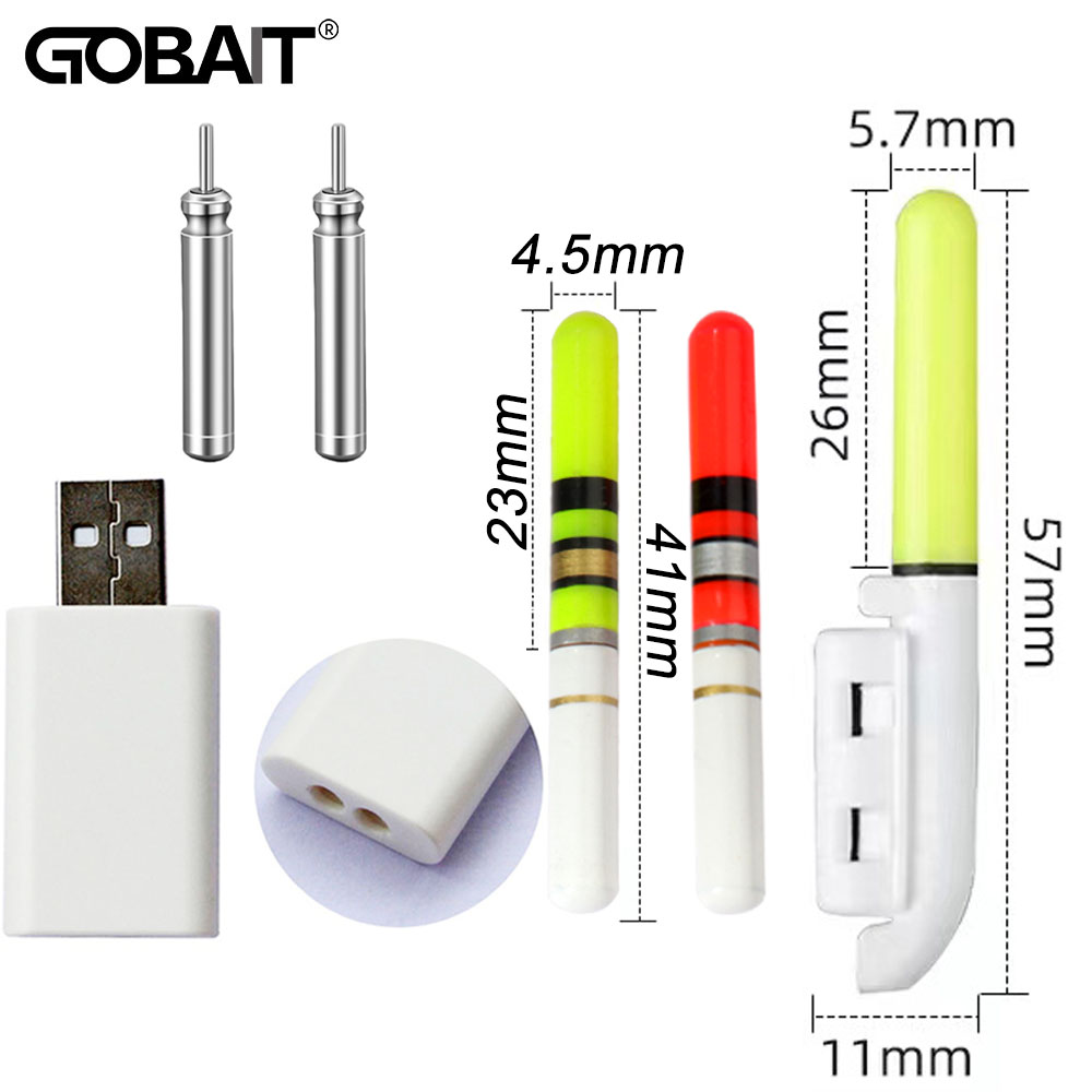 CR322 3.6V Lithium Battery USB - Night Float Fishing 评论和价格