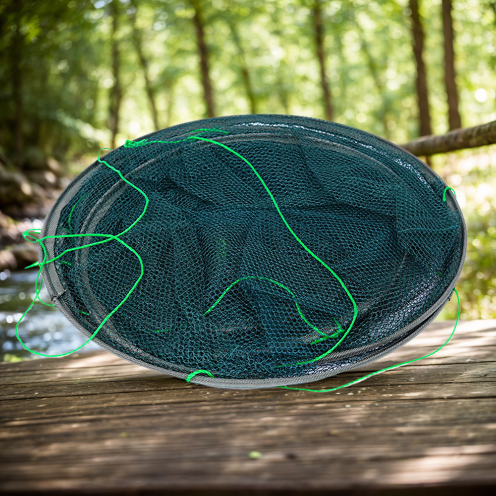 Foldable Fishing Net Portable  - Fishing Net 评论和价格