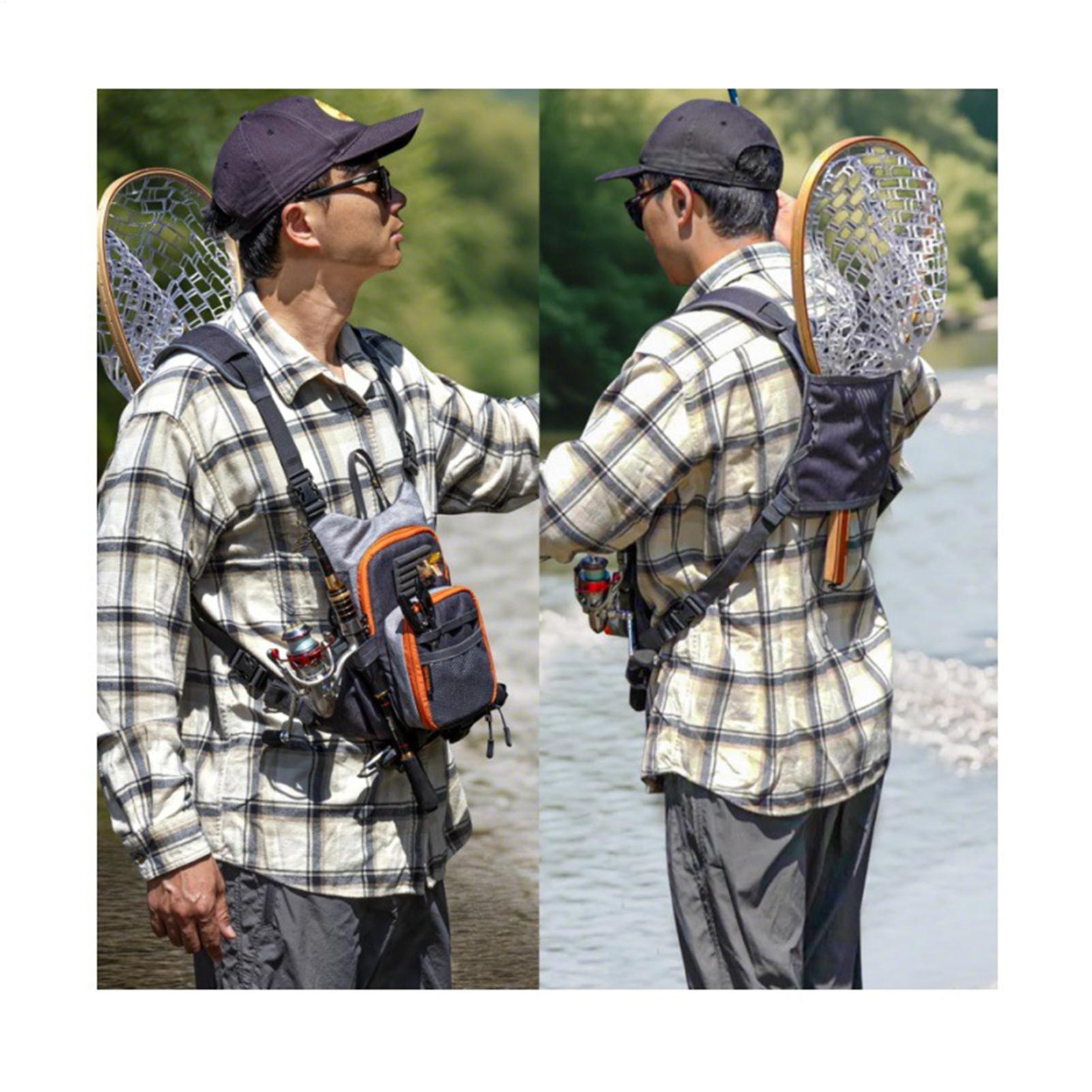 Trout Fishing Bag Vest Type Or - Trout Fishing Lure 评论和价格