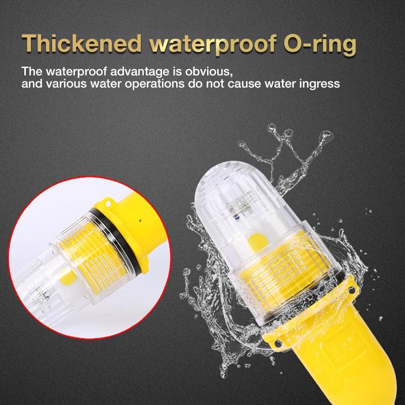 New Fishing Light LED Underwat - Night Float Fishing 评论和价格