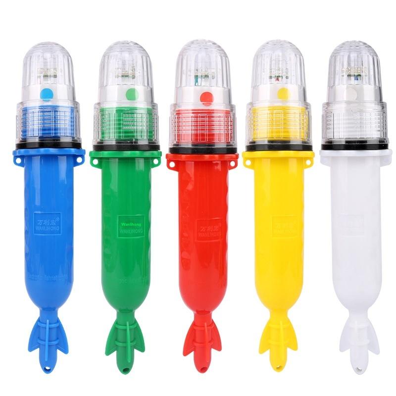 New Fishing Light LED Underwat - Night Float Fishing 评论和价格