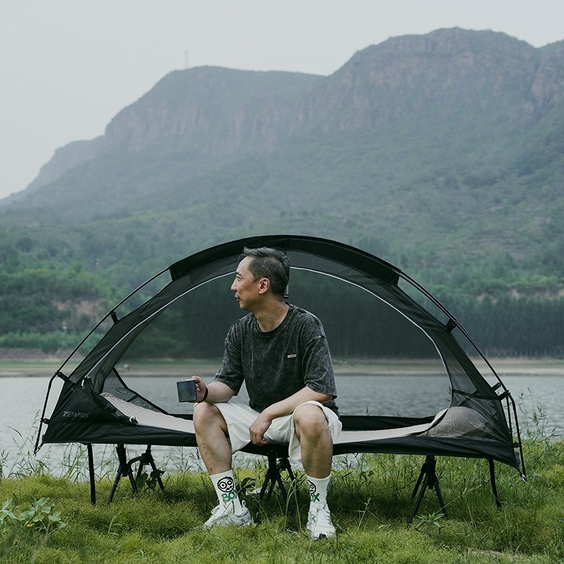 Lightweight Single Camping Ten - Fishing Equipment Needed 评论和价格