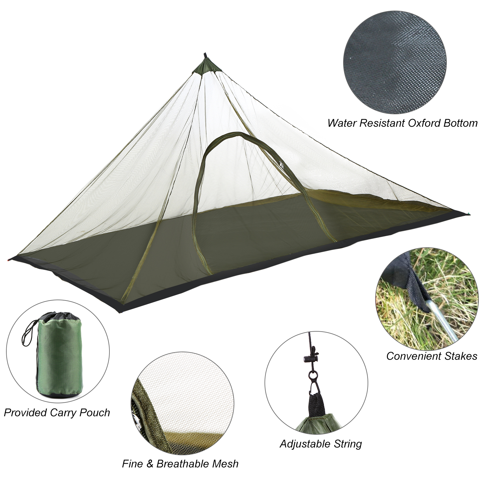 Camping Tent Waterproof Mosqui - Fishing Equipment Needed 评论和价格