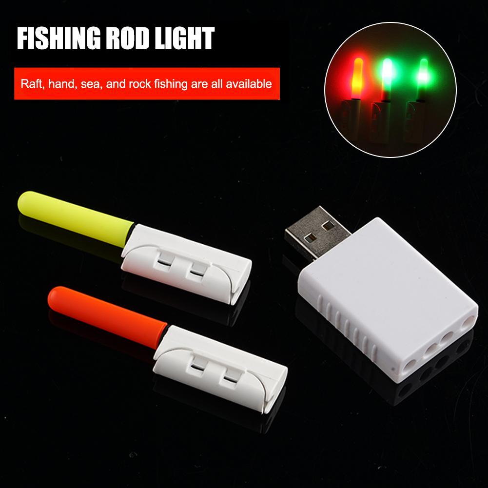 Removable Waterproof LED Fishi - Night Float Fishing 评论和价格