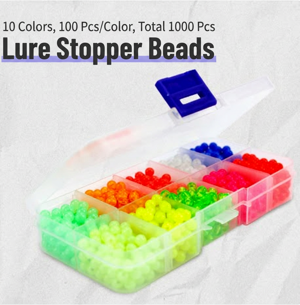 Hot Sale 1000pcs Glow in the D - Night Float Fishing 评论和价格