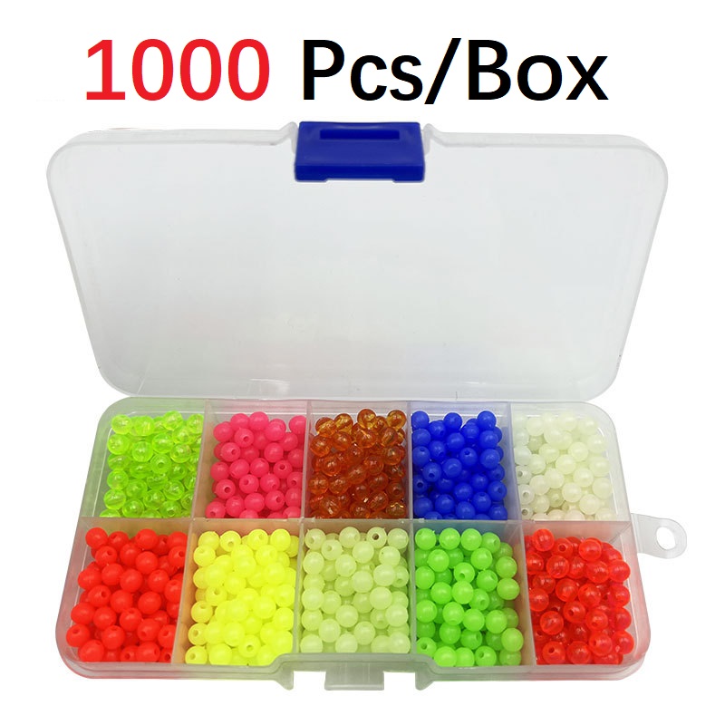 Hot Sale 1000pcs Glow in the D - Night Float Fishing 评论和价格