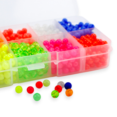 Hot Sale 1000pcs Glow in the D - Night Float Fishing 评论和价格