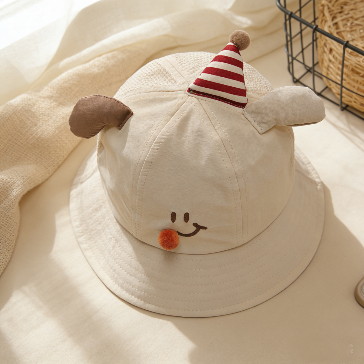 Cute birthday-themed embroider - Fishing Net 评论和价格
