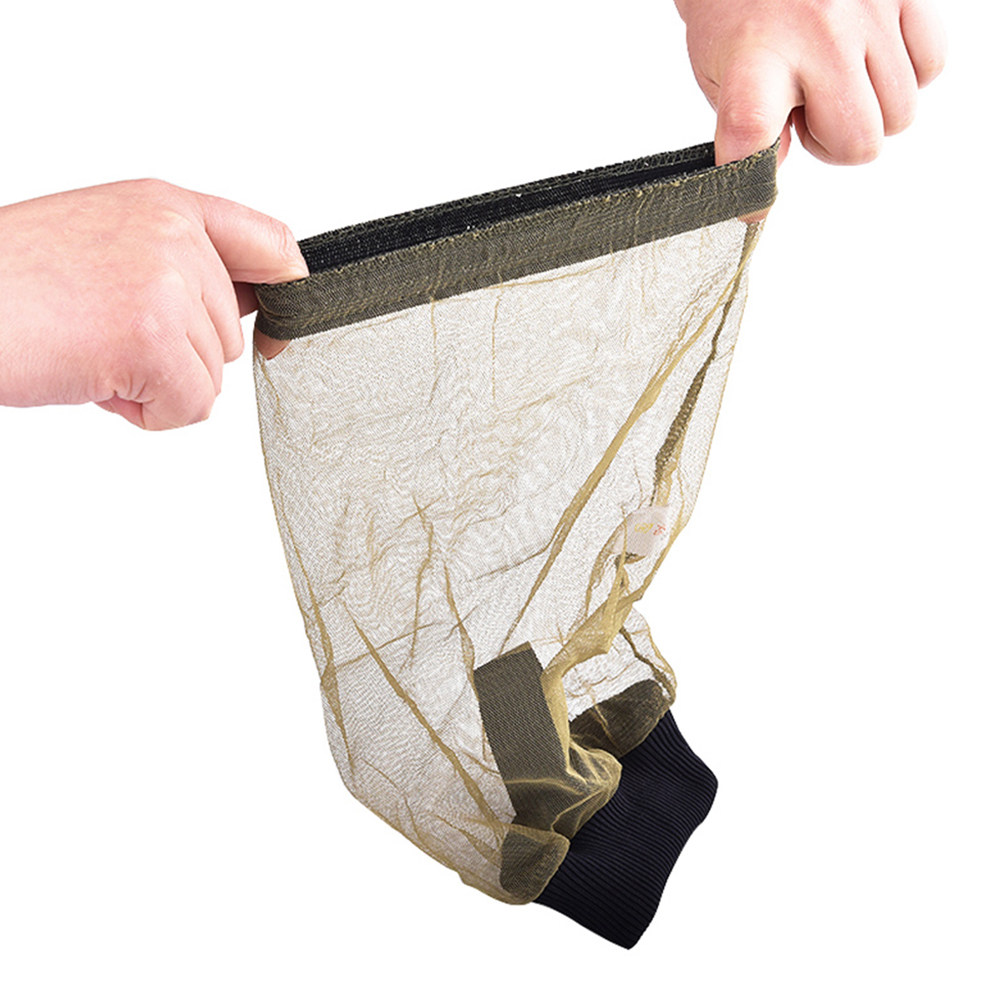 2Pairs Insect Protection Pants - Fishing Net 评论和价格