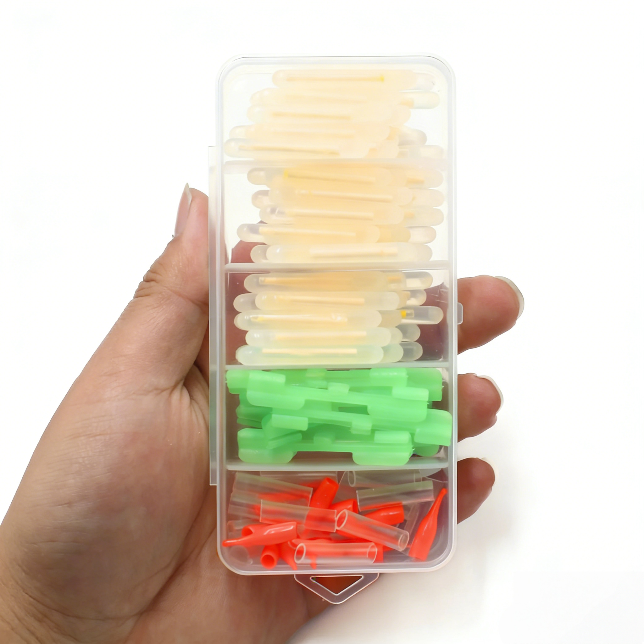 100PCS Professional Fishing Gl - Night Float Fishing 评论和价格