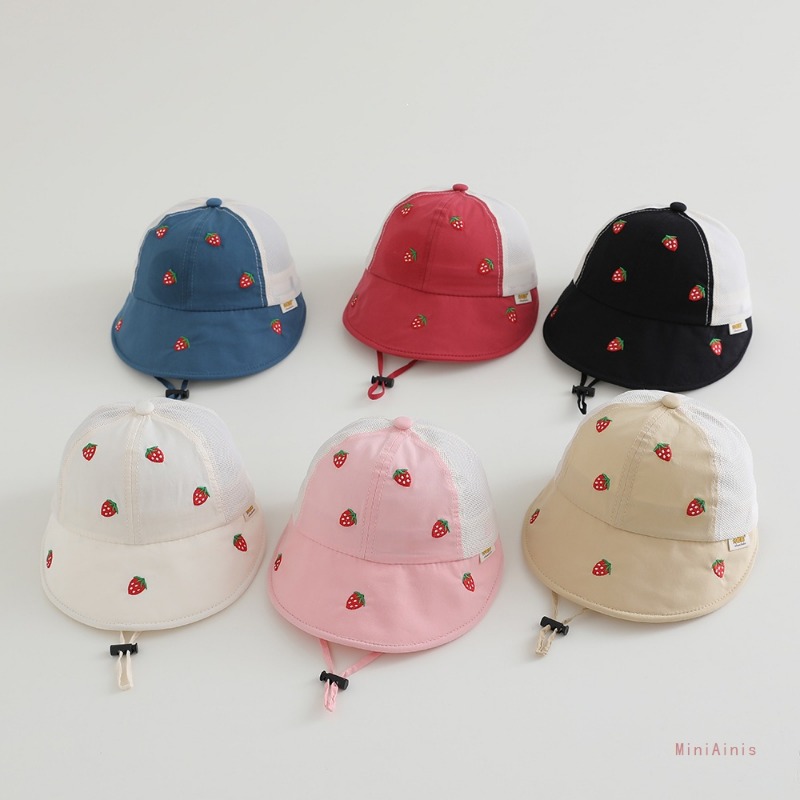 Baby Kids Summer Sun Hat 48-50 - Fishing Net 评论和价格