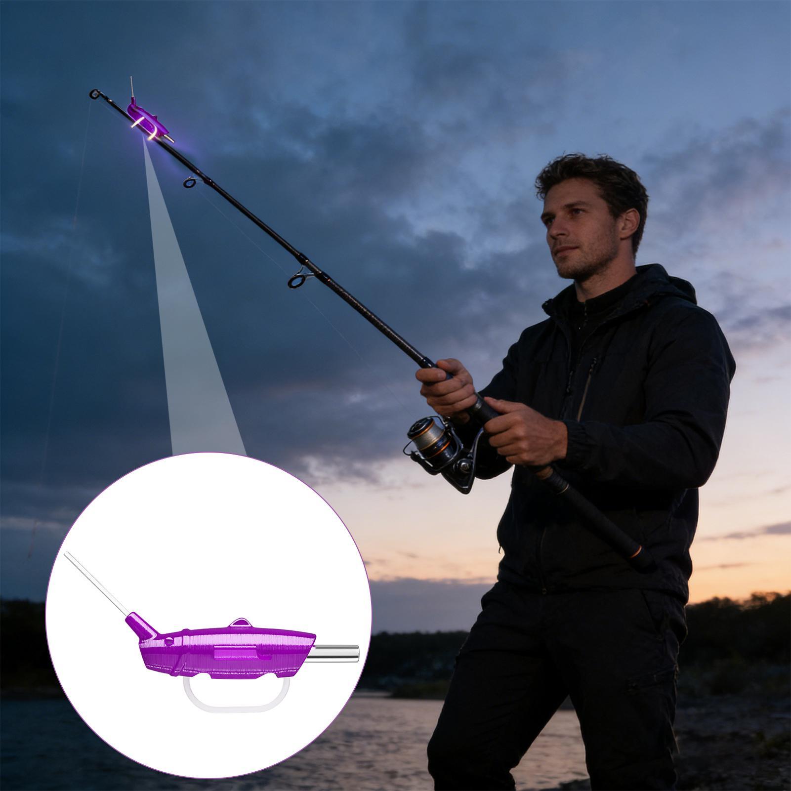 Bite Alarms for Fishing Poles  - Night Float Fishing 评论和价格