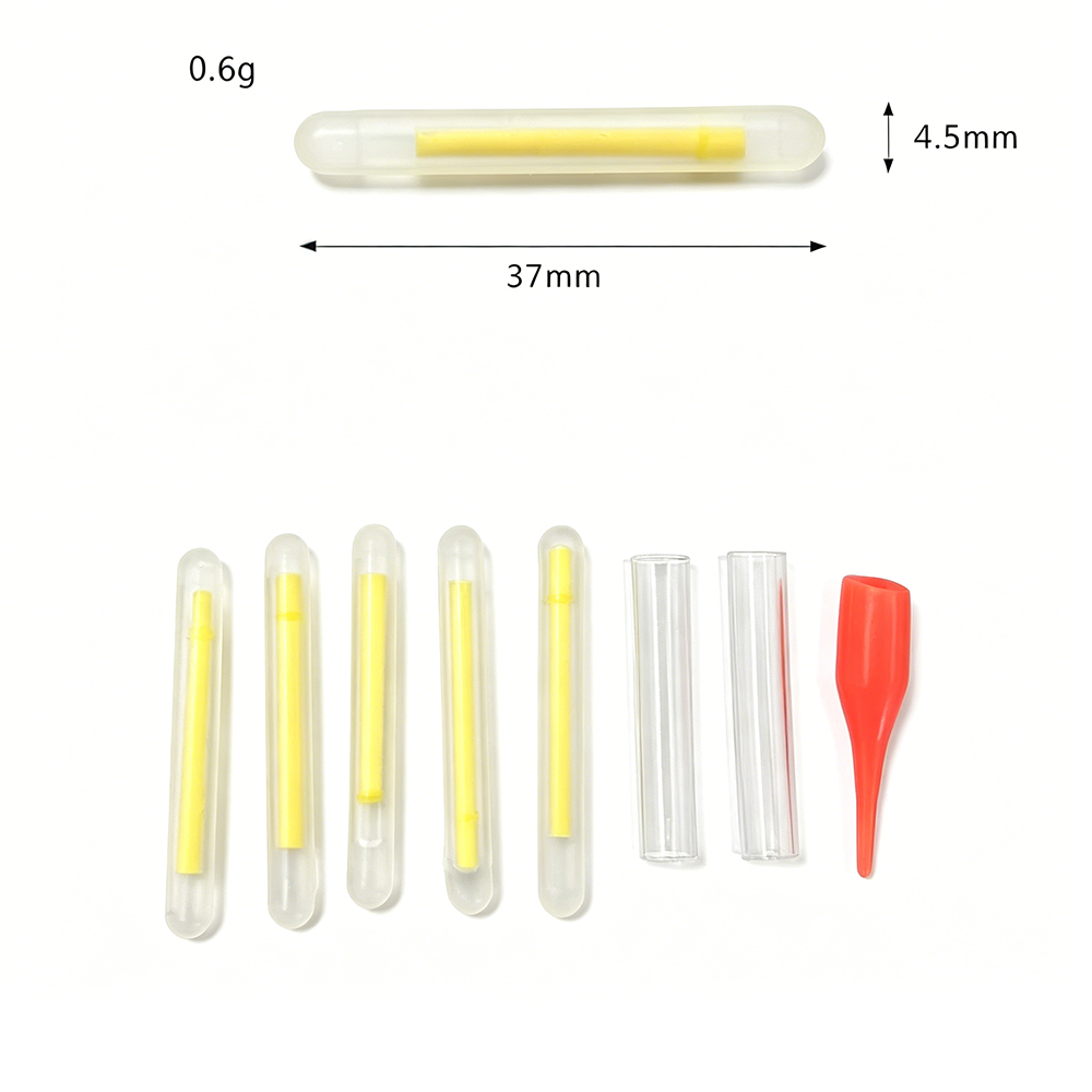500Pcs 4.5X37MM Fishing Float  - Night Float Fishing 评论和价格