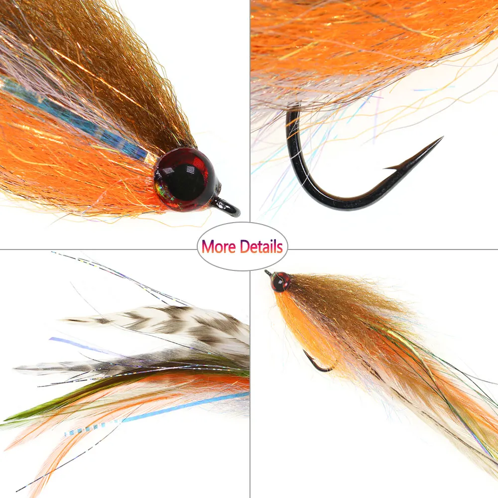 Bimoo #2/0 15cm/5.91inch Big S - Trout Fishing Lure 评论和价格