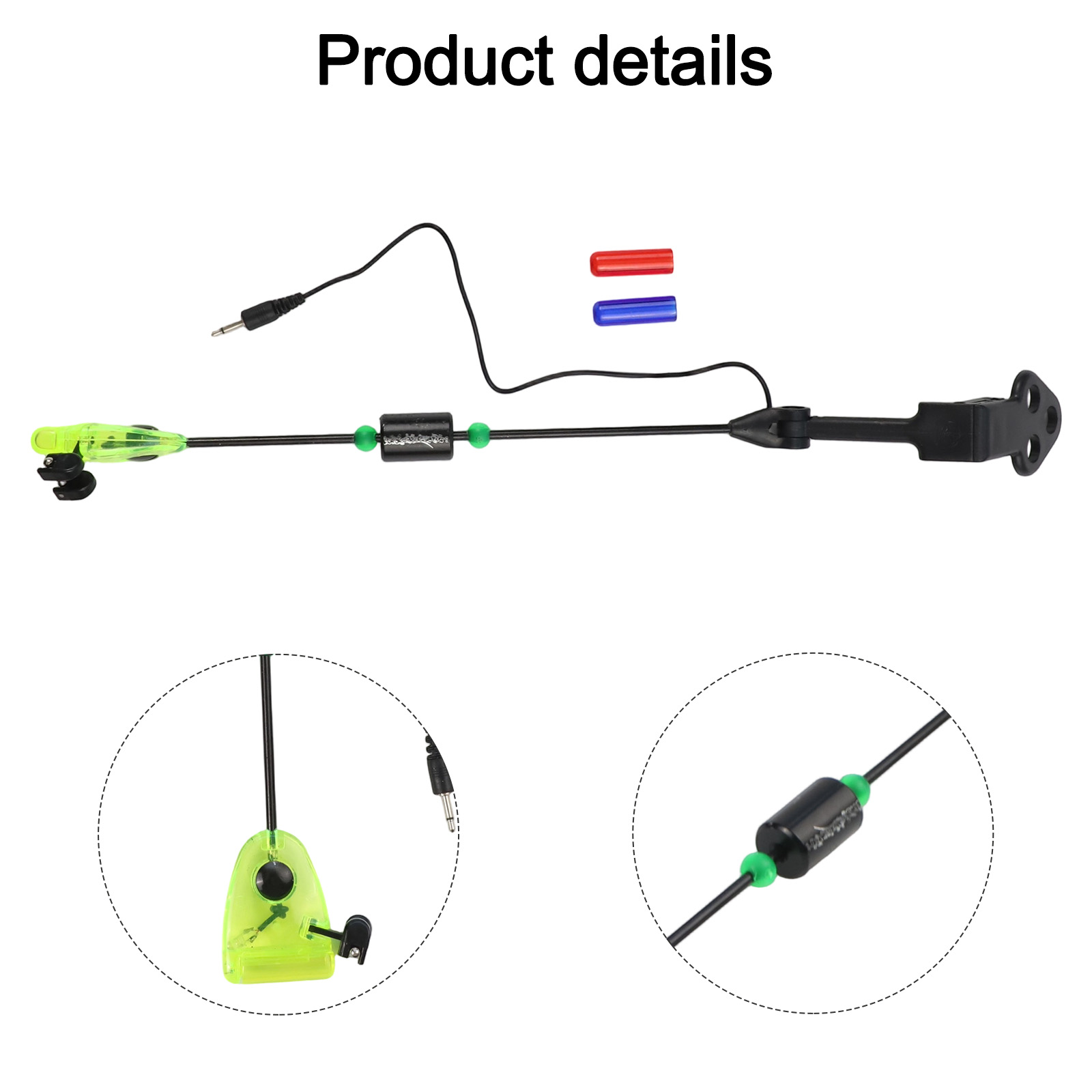 Electronic Fishing Bite Alarm  - Night Float Fishing 评论和价格