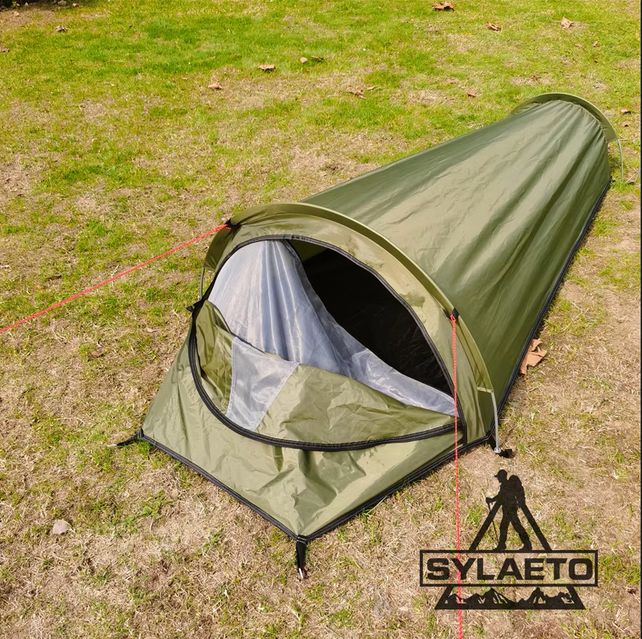 850g Ultralight 1 Person Tent  - Fishing Equipment Needed 评论和价格
