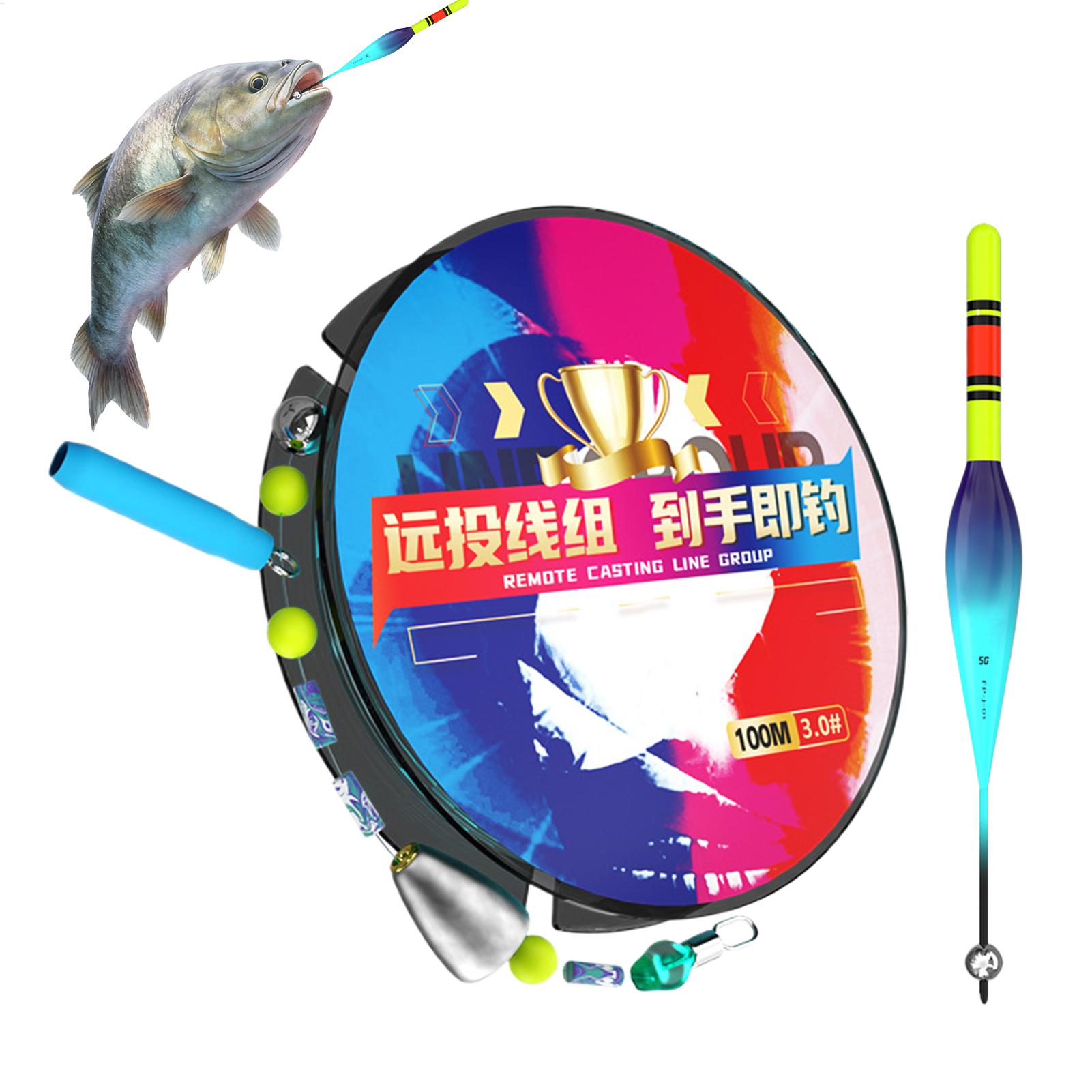 Fishing Bobbers Automatic Line - Night Float Fishing 评论和价格