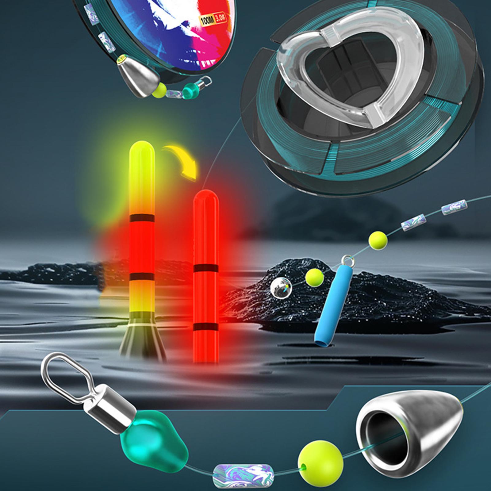 Fishing Bobbers Automatic Line - Night Float Fishing 评论和价格