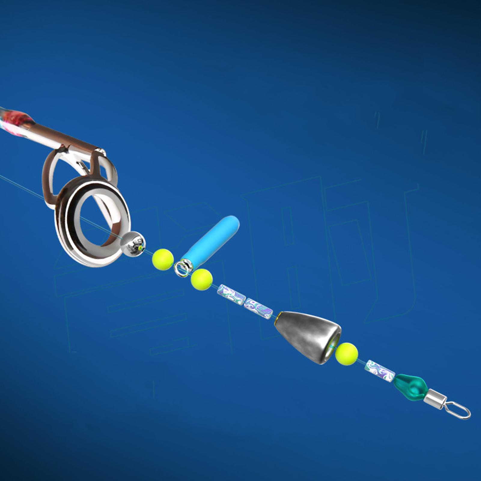 Fishing Bobbers Automatic Line - Night Float Fishing 评论和价格