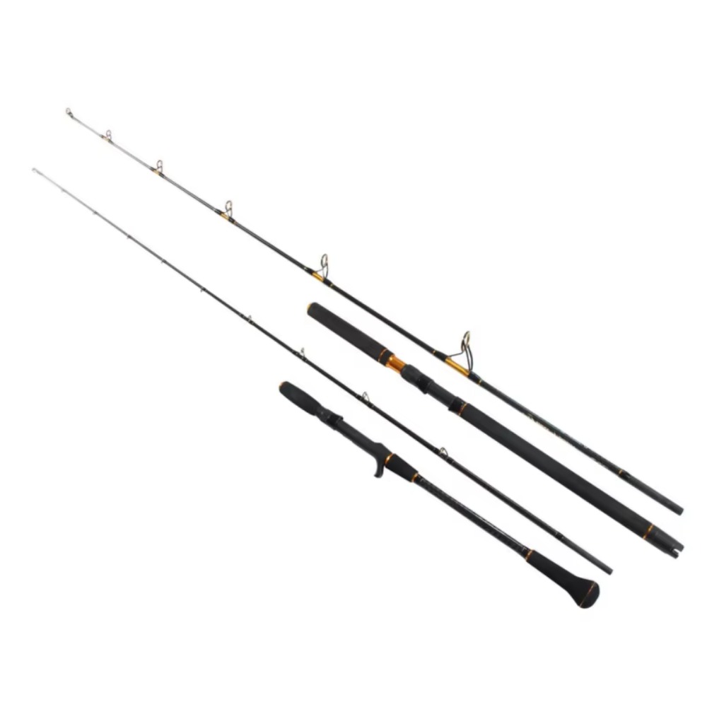 Pure Carbon Baitcasting Rod fo - Trout Fishing Lure 评论和价格
