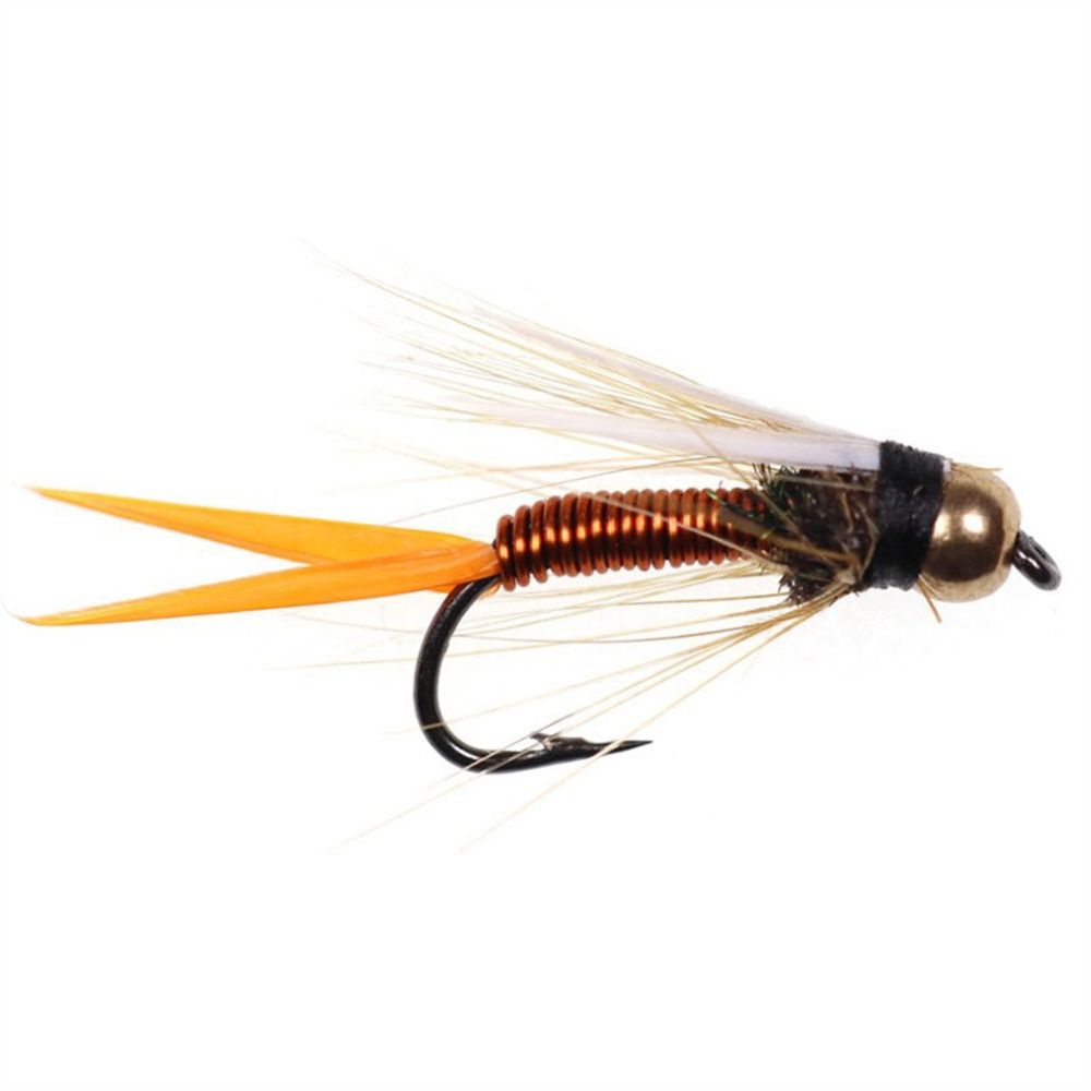 Body Ribbing Fly Tying Copper  - Trout Fishing Lure 评论和价格